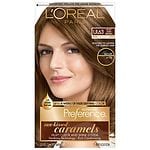 L'Oreal Superior Preference Sun-Kissed Caramels, Hi-Lift Gold Brown Ul63