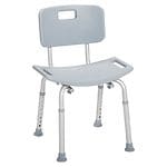 Drive Medical Bathroom Safety Shower Tub Chair