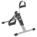 Drive Medical Folding Exercise Peddler with Electronic Display- 1 ea