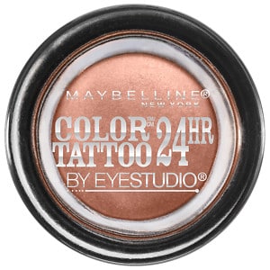 Maybelline Color Tattoo Bad To The Bronze