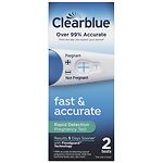 Clearblue Plus Pregnancy Test