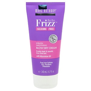 UPC 621732090055 product image for Marc Anthony True Professional Bye Bye Frizz Keratin Smoothing Blow Dry Cream, 4 | upcitemdb.com