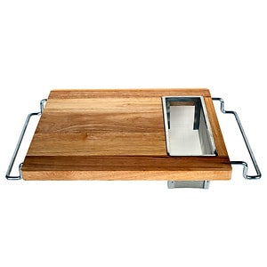 Trademark Commerce 83-3708V Chef Buddy Sink Cutting Board