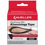Mueller Kinesiology Tape, Black