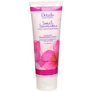 Details Sweet Surrender Hand Body Lotion