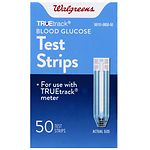 Walgreens Blood Glucose Test Strips- 50 ea
