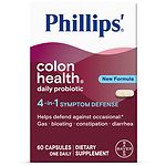 Phillips Colon Health Probiotic Caps