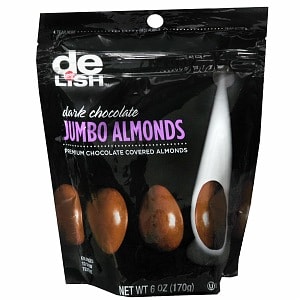 Good & Delish Chocolate Almonds&nbsp;
