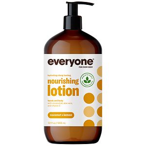 EO Everyone Lotion, Coconut + Lemon, 32 fl oz