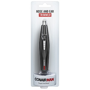 Conair Nose & Ear Hair Trimmer, Model NE150R | drugstore.com