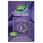 Nature's Way Calm Aid Lavender , Softgels