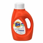 Tide HE Liquid Laundry Detergent with Bleach Alternative, 26 Loads, Original