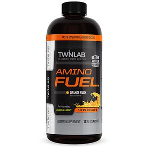 Twinlab amino fuel anabolic liquid amino acids