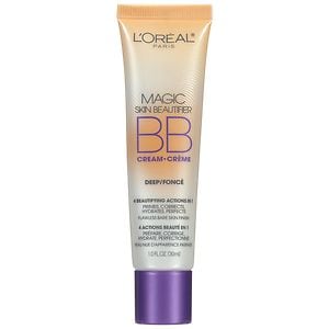 L'Oreal Paris Magic Skin Beautifier B.B. Cream, Deep- 1 fl oz