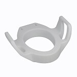Mabis Toilet Seat Riser