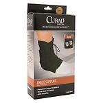 Curad Ankle Splint, Lace-Up, Figure 8, Large