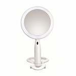 Conair Reflect Urban 1x/3x Magification Beauty Mirror, BE52LED-2P