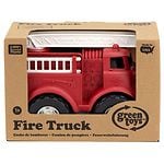 Green Toys Fire Truck, Ages 1+- 1 ea