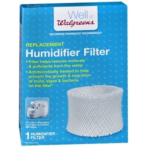 UPC 049022549814 product image for Walgreens Cool Moisture Humidifier Filter W889-WGN, 1 Each | upcitemdb.com