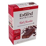 Extend Bar Snack Bars, 4 Pack, Chocolate Delight