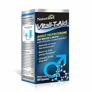 Testostrone supplements
