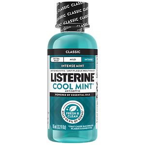 Mouthwash