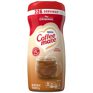 Coffee-mate Coffee Creamer, Original- 16 oz