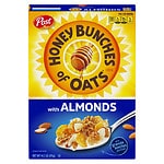Post Honey Bunches of Oats Cereal with Almonds
