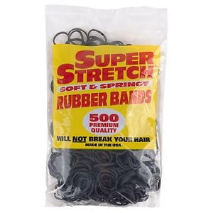 bands rubber super springy stretch soft