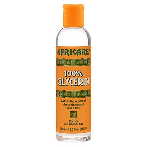 UPC 075707200954 product image for Africare 100% Glycerin, 8.5 Ounces | upcitemdb.com