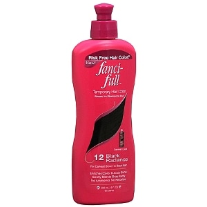 UPC 075724380127 product image for Fanci-Full Black Radiance Temporary Hair Color, 9 Ounces | upcitemdb.com