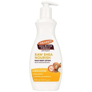 Palmer's Shea Formula Moisturizing Body Lotion- 13.5 oz