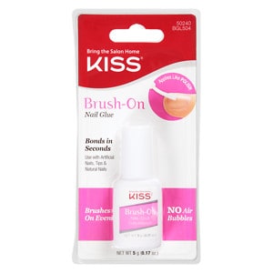Kiss Brush-On Nail Glue