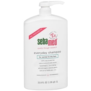 UPC 850039001499 product image for Sebamed Everyday Shampoo, 33.8 fl oz | upcitemdb.com