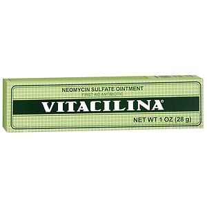 Vitacilina Acne