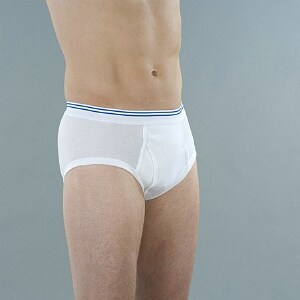 UPC 899624001209 product image for Wearever Men's Classic Brief, Small, White, 3 ea | upcitemdb.com