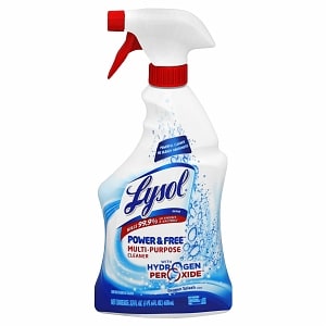 Lysol Power And Free Commercial