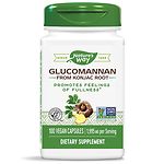 Nature's Way Glucomannan Root, Capsules