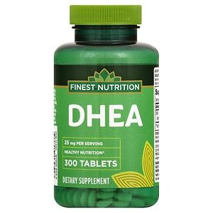 UPC 311917139517 product image for Finest Nutrition DHEA 25mg, Tablets, 300 ea | upcitemdb.com