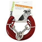 Pet Shoppe Tie-Out Cable 15 Foot