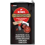 Kiwi Leather Care Travel Kit- 1 ea