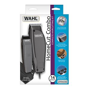 Wahl HomeCut Combo Complete Haircutting Kit- 1 ea