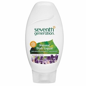 UPC 732913228645 product image for Seventh Generation Hand Care Dish Liquid, Lavender Vanilla, 18 oz | upcitemdb.com