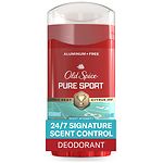 Old Spice Red Zone Deodorant Solid, Pure Sport