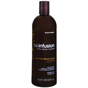 BioInfusion Keratin Smoothing Shampoo&nbsp;