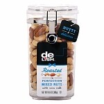 Good & Delish Roasted Mixed Nuts with Sea Salt