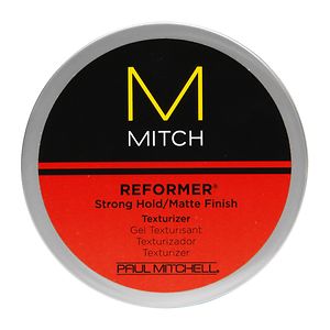 Mitch Reformer Texturizer, Strong Hold/Matte Finish, 3 oz