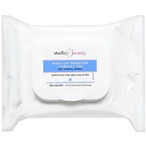 Walgreens Make-Up Remover Cleansing Cloth Towelettes