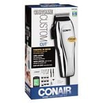 Conair 21-Piece Chrome Haircut Kit