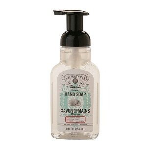 J.R. Watkins Coastal Breeze Foaming Hand Soap, Coastal Breeze
